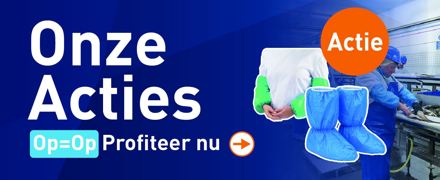 handschoenuitgifte met SafeDon, de nieuwste innovatie